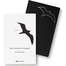 Richard Bach Martı Jonathan Livingston Epsilon Yayınevi