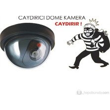Lorex LR-SK04 Caydırıcı Dome Kamera Hareket Gördüğünde Yanan LED Uyarı ile Etkili Koruma