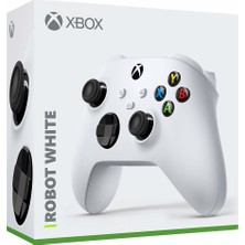 Xbox Robot White Controller Beyaz 9.nesil