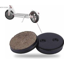 Scootersan Xiaomi M365 Elektrikli Scooter İçin Yarı Metal Fren Balatası