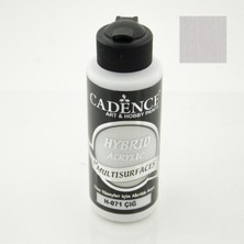 Cadence H071 Çığ Hibrit Multisurface Boya 120 ml
