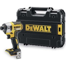 Dewalt DCF887NT 18 Volt Darbeli Vidalama Kömürsüz Solo 0,5 Ah Li-on Yüksek Tork ve Ergonomik Tasarım