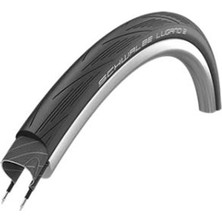 Schwalbe Lugano II Endurance 700X25 Kablolu Lastik Yüksek Performanslı Desenli Model
