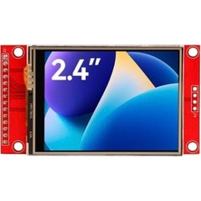 Motorobit 2.4 ILI9341 Dokunmatik LCD Ekran Spı 240X320