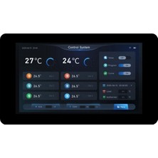 WaveShare ESP32-S3 7 Inch 1024X600 Kapasitif Dokunmatik Ekran Geliştirme Kartı