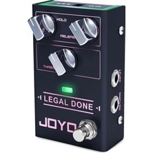 Joyo R-23 Noise Gate Gitar Efekt Pedalı