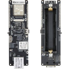 LilyGo T-Halow ESP32-S3 V1.0 859MHZ-894MHZ 875M Saw Iot Geliştirme Kartı