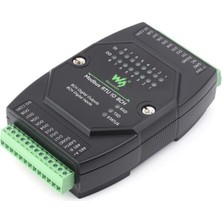 WaveShare Endüstriyel 8 Kanallı Dijital Giriş-Çıkış Modülü 736V Modbus Rtu