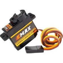 Emax ES08MA Iı Plastik Dişli Analog Servo Motor