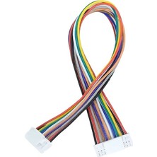 Motorobit 12-Pin Jst Gh 1.25MM Dişi -Dişi Dönüştürücü Kablo - 15CM