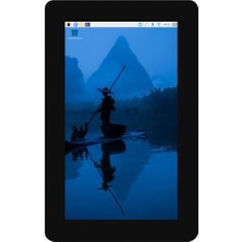 Waveshare 7 720X1280 Dsı Kapasitif Dokunmatik Ekran