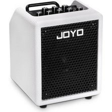 Joyo BA30WH Bas Gitar Amfisi (White Micro Amp)
