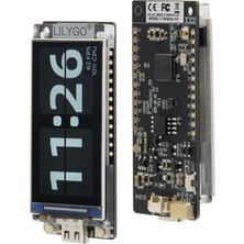 LilyGo T-Display S3 ESP32-S3 1.9 ST7789 Tft Ekran Geliştirme Kartı - Lehimsiz