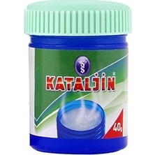 Kataljin Buharlaşan Merhem 40g Özel Formül