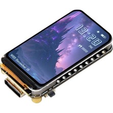WaveShare ESP32-S3 1.47 Inch 172×320 LCD Ekran Geliştirme Kartı