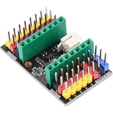 Motorobit ESP32-C3 Super Mini Genişletme Kartı