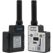 LilyGo T-Echo Meshtastic 433MHZ Lora SX1262 Wireless Modül