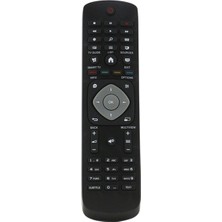 Philips Weko Universal Kumanda Tüm Modeller İçin Smart Tuşlu TV Kumanda PHI-205  (398GR8BDXNEPHH)