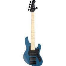 Fujigen Elektro Bas Gitar JMJ53ASHDEMOPBL