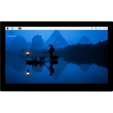 Waveshare 10.1 720X1280 Dsı Kapasitif Dokunmatik Ekran