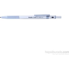 Scrikss Versatil Graph-X Metal 2 Mm Beyaz Renkli Kalem Kaliteli Malzeme ile Uzun Ömürlü
