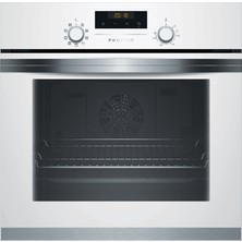 Profilo FRSA325B 66 lt Premium Ankastre Fırın 8 Programlı A Enerji Sınıfı Beyaz Kolay Temizlik Özelliği