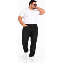 Annex Erkek Büyük Beden Jeans Pantolon