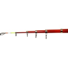 Captain 1250 Sawana Teleskopik Kamış 100-200GR Atar