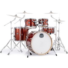 Mapex Mars Birch Akustik Bateri 20+10+12+14+14SD (MA504SFOR)