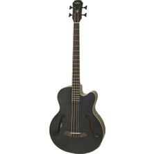 Aria FEBF2MSTBK Akustik Bas Gitar