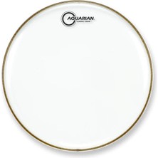 Aquarian Cc8 8 Inç Classic Clear Tom Derisi