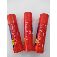 Faber-Castell 20 gr 3 Lü Glue Stıck
