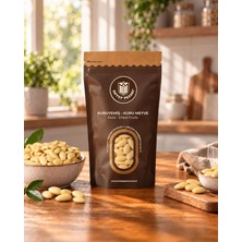 Antep Pazarı Soyulmuş Çiğ Badem - 100g