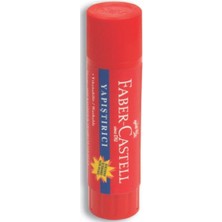 Faber-Castell Stick Yapıştırıcı 10 gr