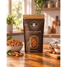 Antep Pazarı Çiğ Badem - 100g