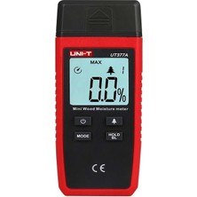 Uni-T UT377A Ahşap Nem Ölçer 2~40% Ölçüm Mesafesi ile Hassas Özellikler Sunar