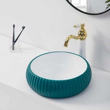 Harmeh Concept Barcelona 6004 41*41*16 Çanak Lavabo