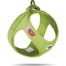 Curli Vest Harness Köpek Göğüs Tasması Turuncu Xlarge 55,5X62,7 cm