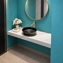 Harmeh Concept Barcelona 6002 37*37*14 Çanak Lavabo