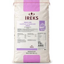 İreks Ireks Pur Waffle Pankek Miksi 10 kg