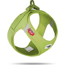 Curli Vest Harness Köpek Göğüs Tasması Yeşil Small 38,3X43,3 cm