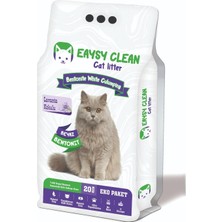 Eaysy Clean Mükemmel Lavanta Kokulu Kedi Kumu 20 lt