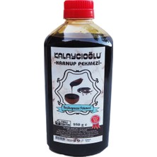 Kalaycıoğlu Harnup Keçi Boynuzu Pekmezi 950 gr Yerli Üretim Lezzetli ve Besleyici