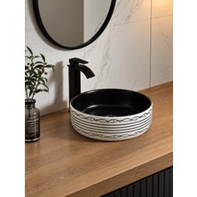 Harmeh Concept Barcelona 6001 37*37*14 Çanak Lavabo