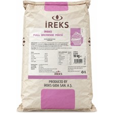 İreks Ireks Full Brownie Miksi 10 kg