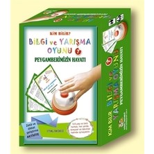 Uysal Yayınevi Bilgi ve Yarışma Oyunu 7 - Peygamberimizin Hayatı