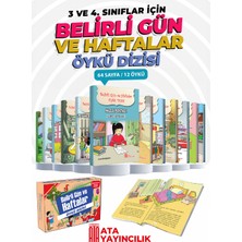 Ata Yayıncılık Belirli Gün ve Haftalar Öykü Dizisi (2 - 6. Sınıflar)
