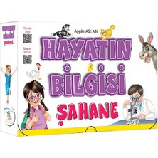 5 RENK YAYINEVİ Hayatın Bilgisi Şahane Öykü Dizisi (3. Sınıf)