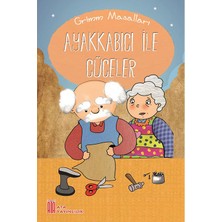 Ata Yayıncılık Grimm Masalları (1 ve 2. Sınıflar)