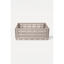 Aykasa 604022 Maxibox Sand Katlanabilir Kasa